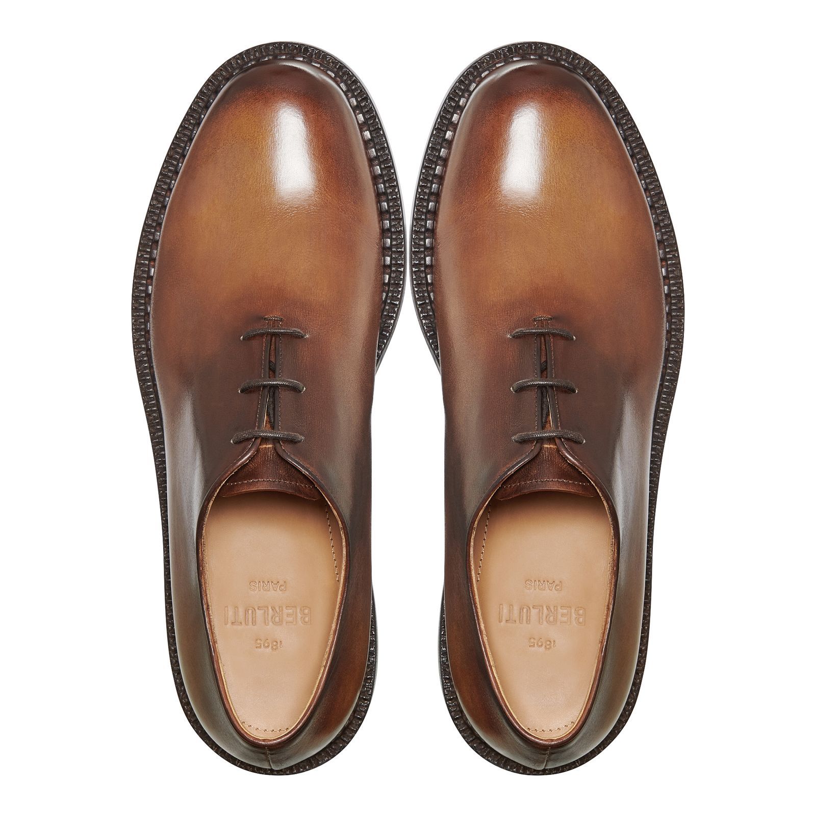 ベルルッティの銘品「アレッサンドロ」が最初期の姿で復刻！ | GQ JAPAN