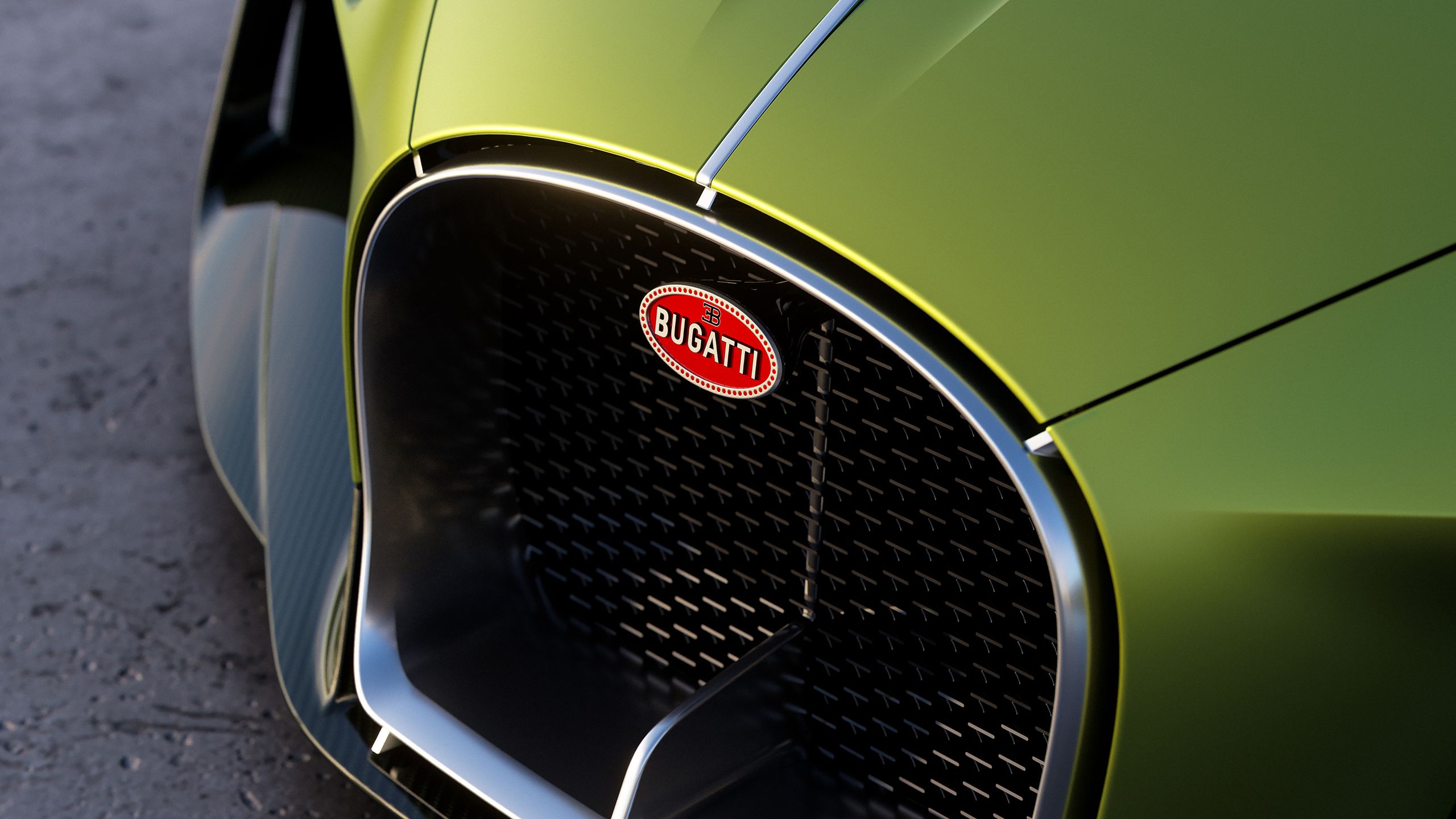 世界に1台のブガッティ登場！ その名はブルイヤールで、価格はン十億円