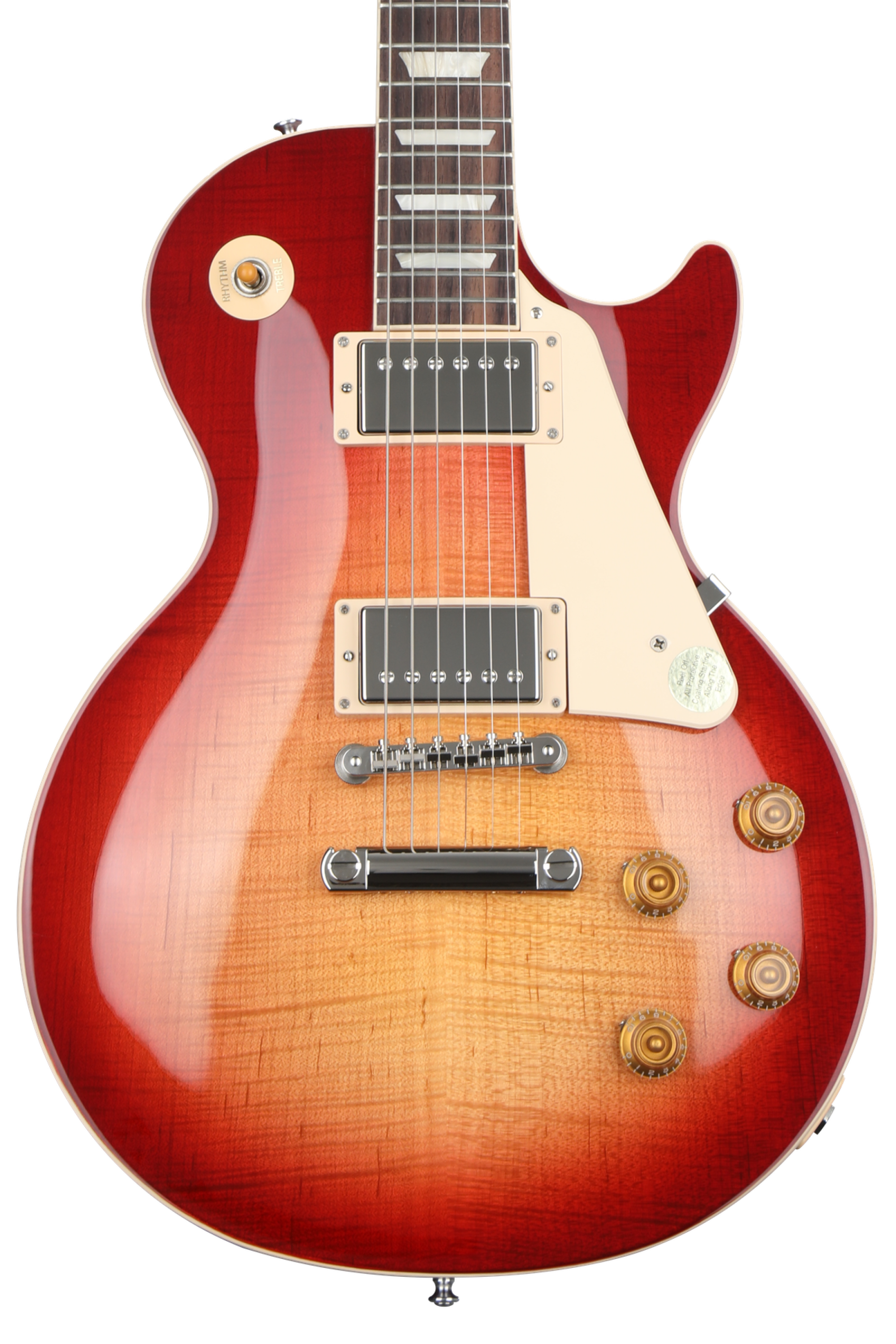 Gibson Les Paul Standard '50s AAA Top Electric Guitar - Heritage