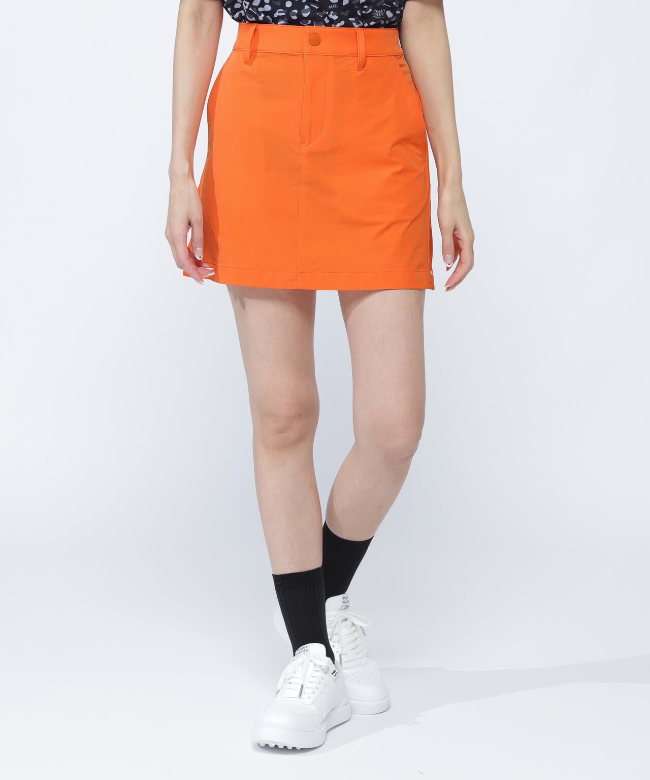 Ny/PPドビーストレッチ スカート | PEARLY GATES（パーリーゲイツ