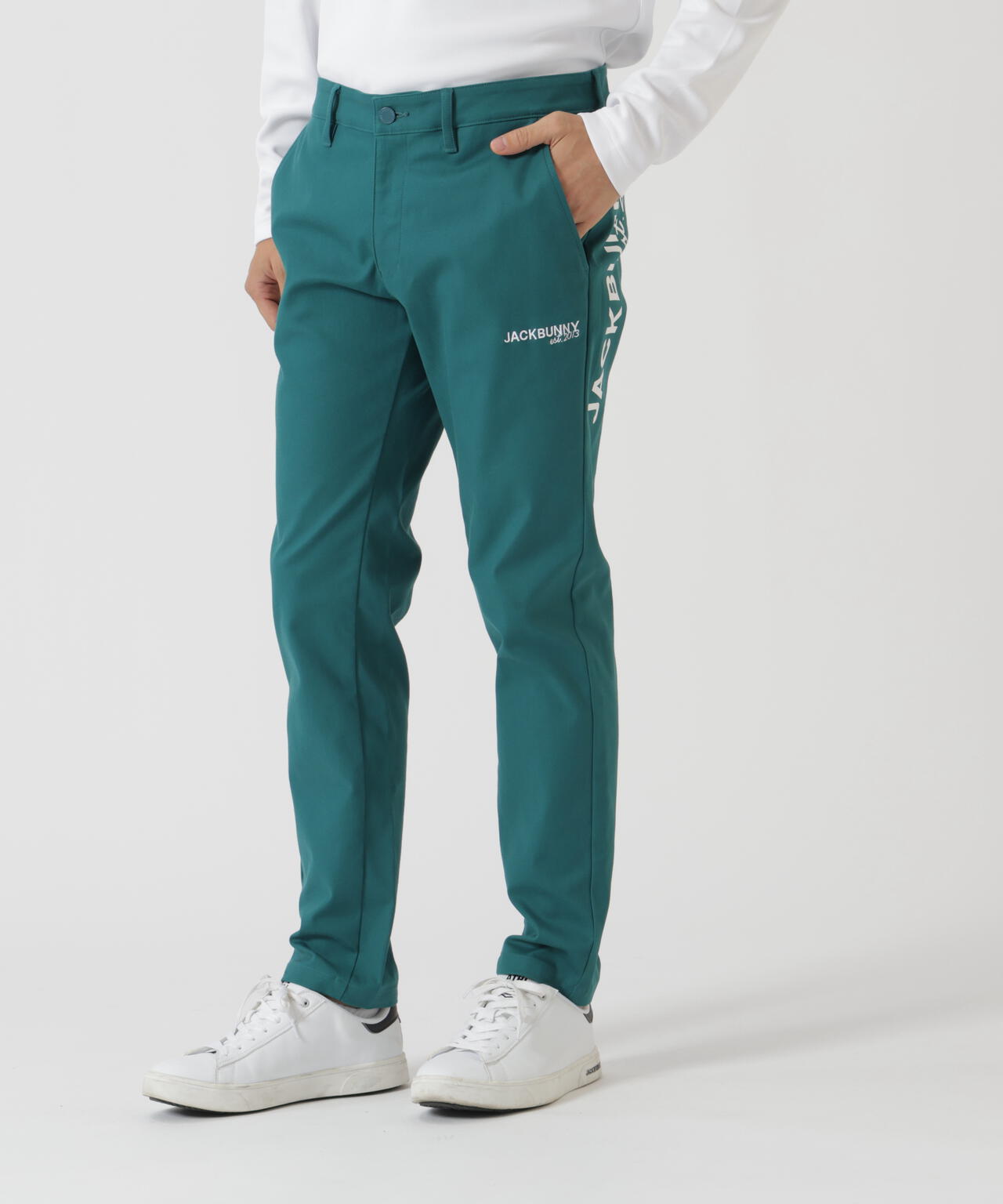 ストレッチツイルロングパンツ | Jack Bunny!!（ジャックバニー