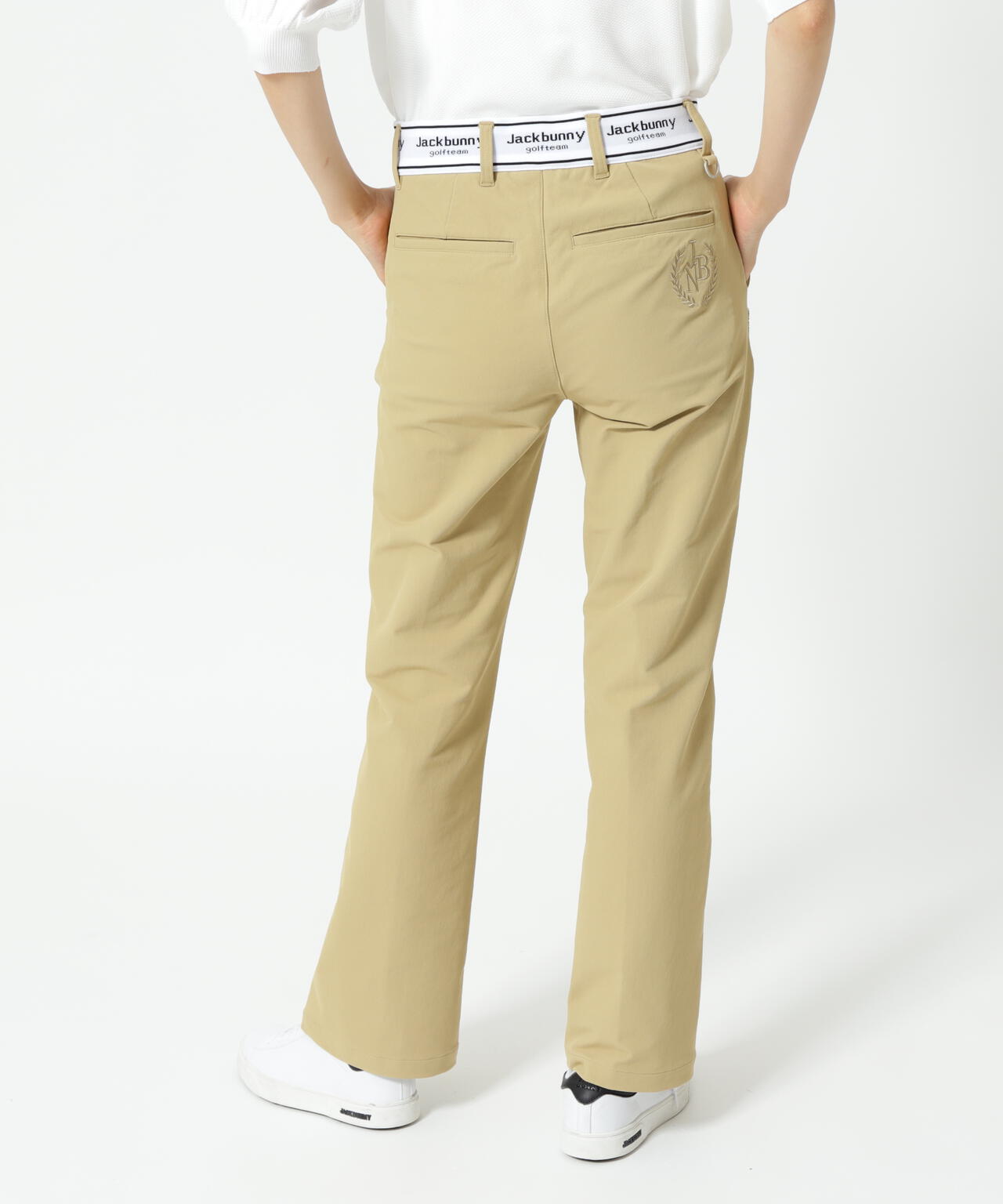 2WAYストレッチツイル ロングパンツ | Jack Bunny!!（ジャックバニー