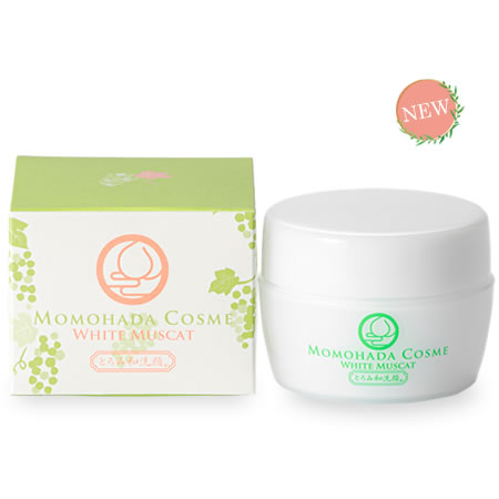 とろみ和洗顔 ホワイトマスカット | 洗顔フォーム(とろみ和洗顔) | 泡