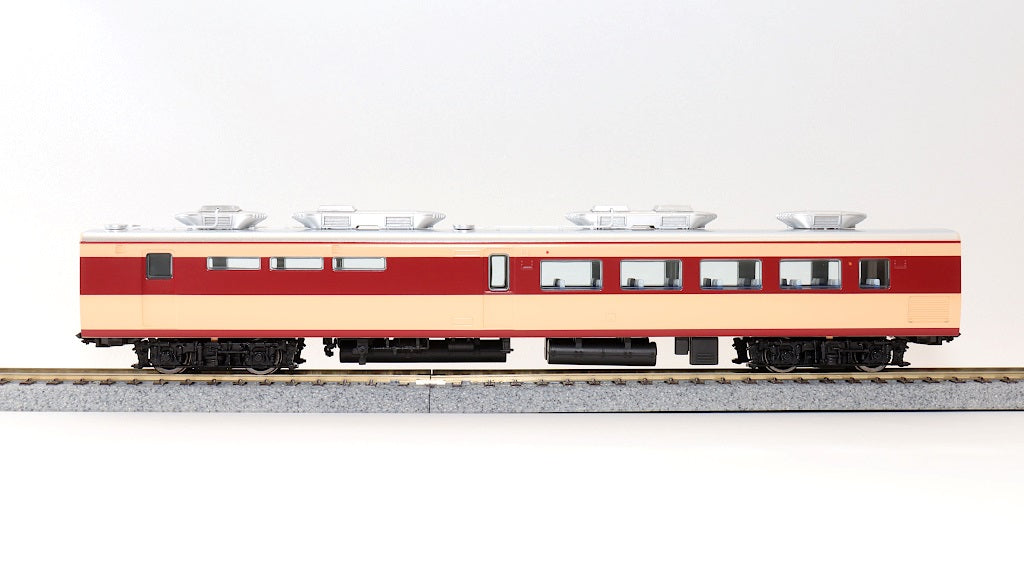 天賞堂 [55037] 151系直流特急形電車『こだま』『つばめ』増結用中間車