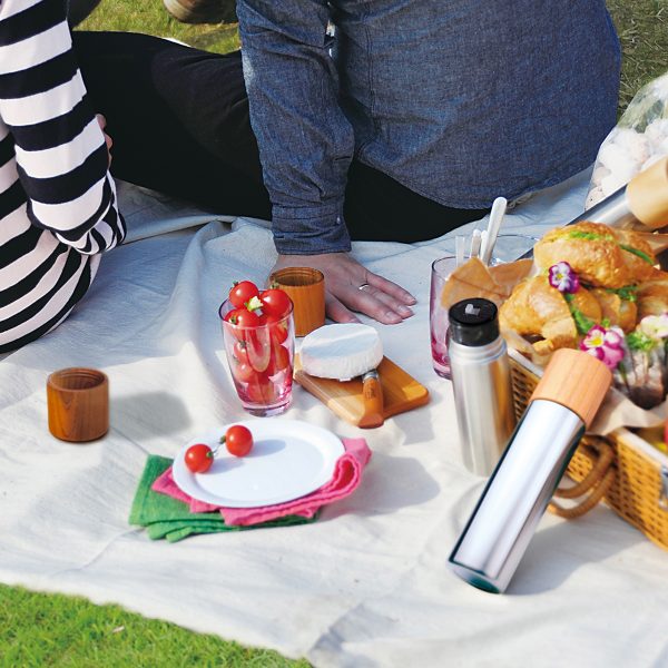 Bottle Wood & Stainless steel | MokuNeji