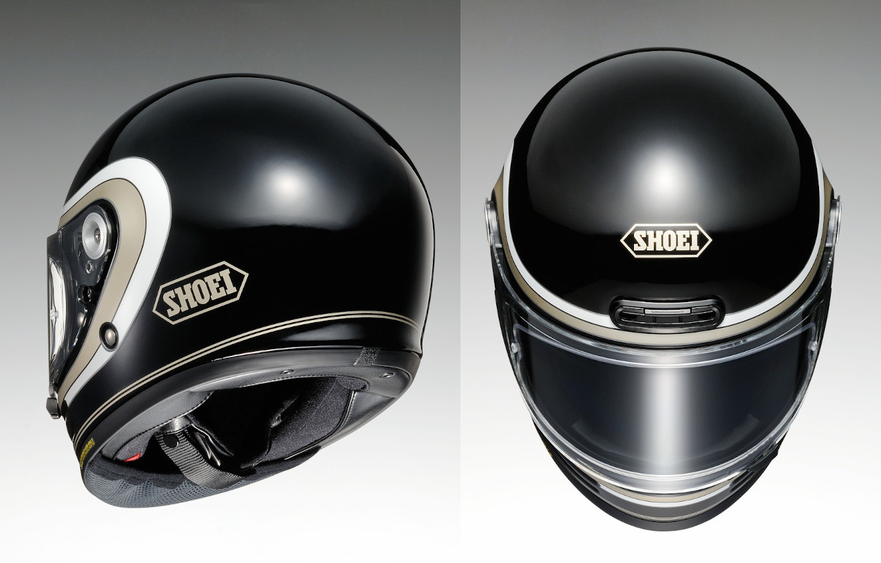 SHOEI】ネオクラフルフェイス「Glamster」に「BIVOUAC」を追加 - Moto