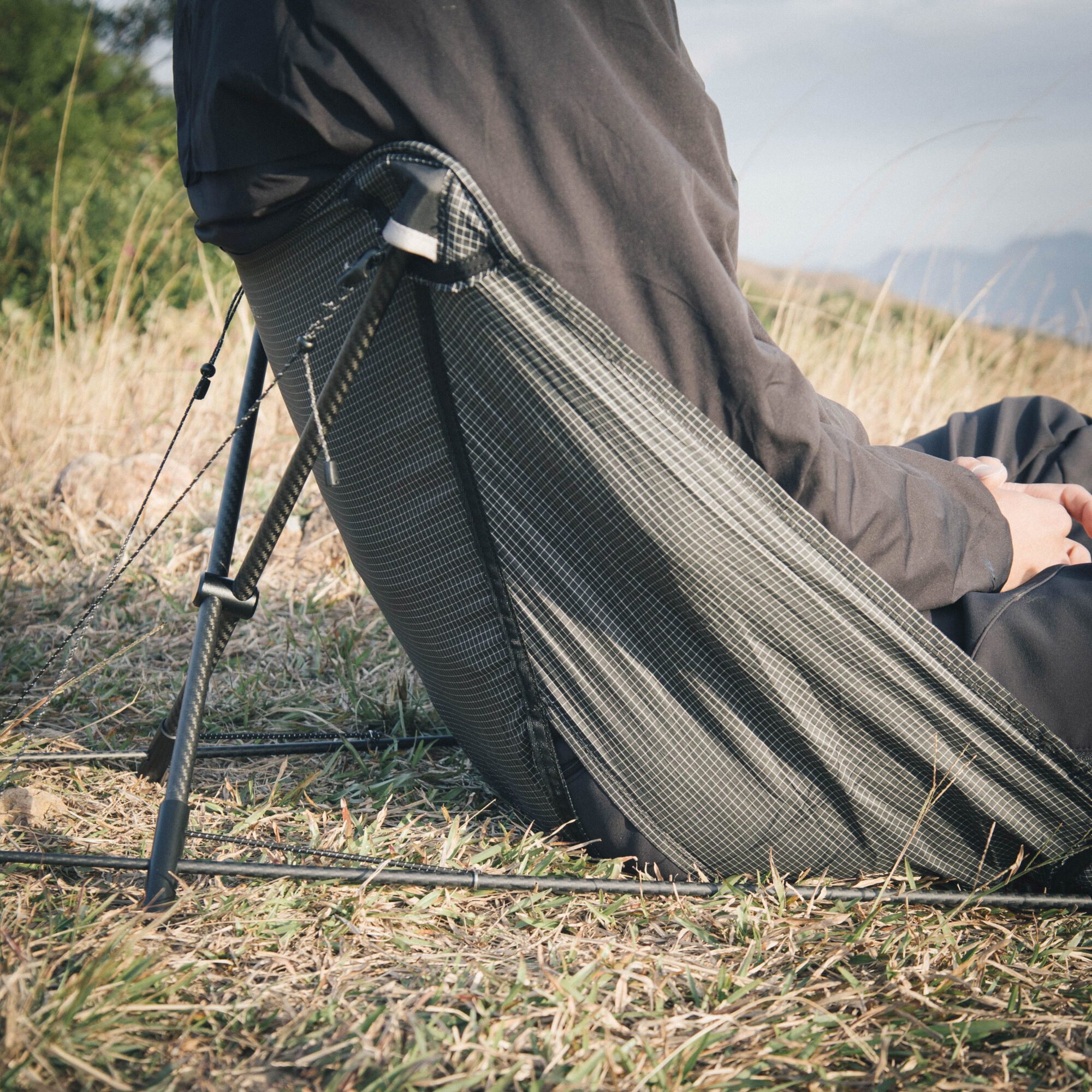 テーブル・チェア・ハンモック Mount dimension The Exoframe The