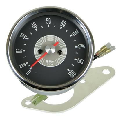 グッズ(GOODS) 80φSMITHスタイルタコメーターキット SR400/500 85-02