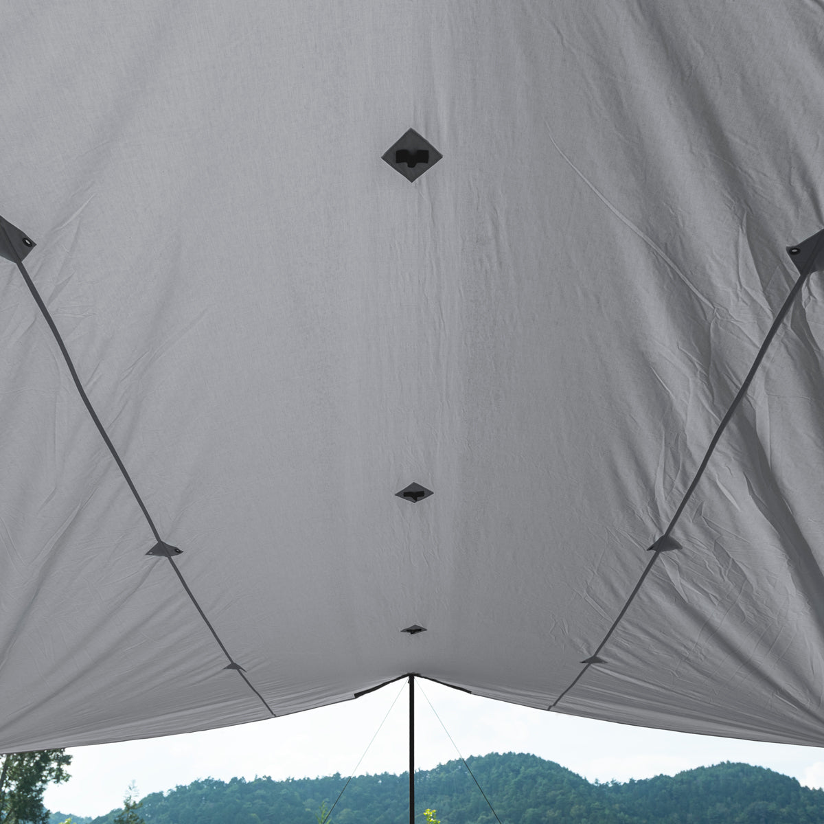 モルフォタープ T/C ノナキャノピー / MorphoTarp T/C NonaCanopy