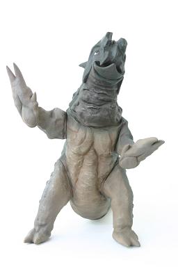 ギャラリー 大怪獣シリーズ ウルトラマン編 「砂地獄怪獣 サイゴ