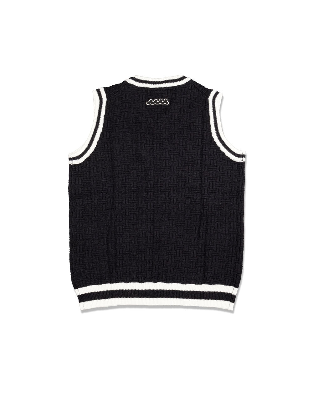 Vネック ニットベスト (RELAX FIT) [全3色] – muta Online Store