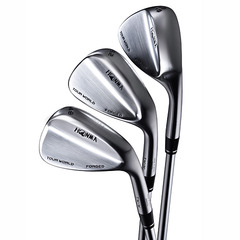 本間ゴルフ／TOUR WORLD／TOUR WORLD TW-W ウェッジ（2016）の口コミ