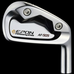 EPON／／AF-505 アイアンの口コミ評価一覧｜ゴルフクラブ・ギア情報の