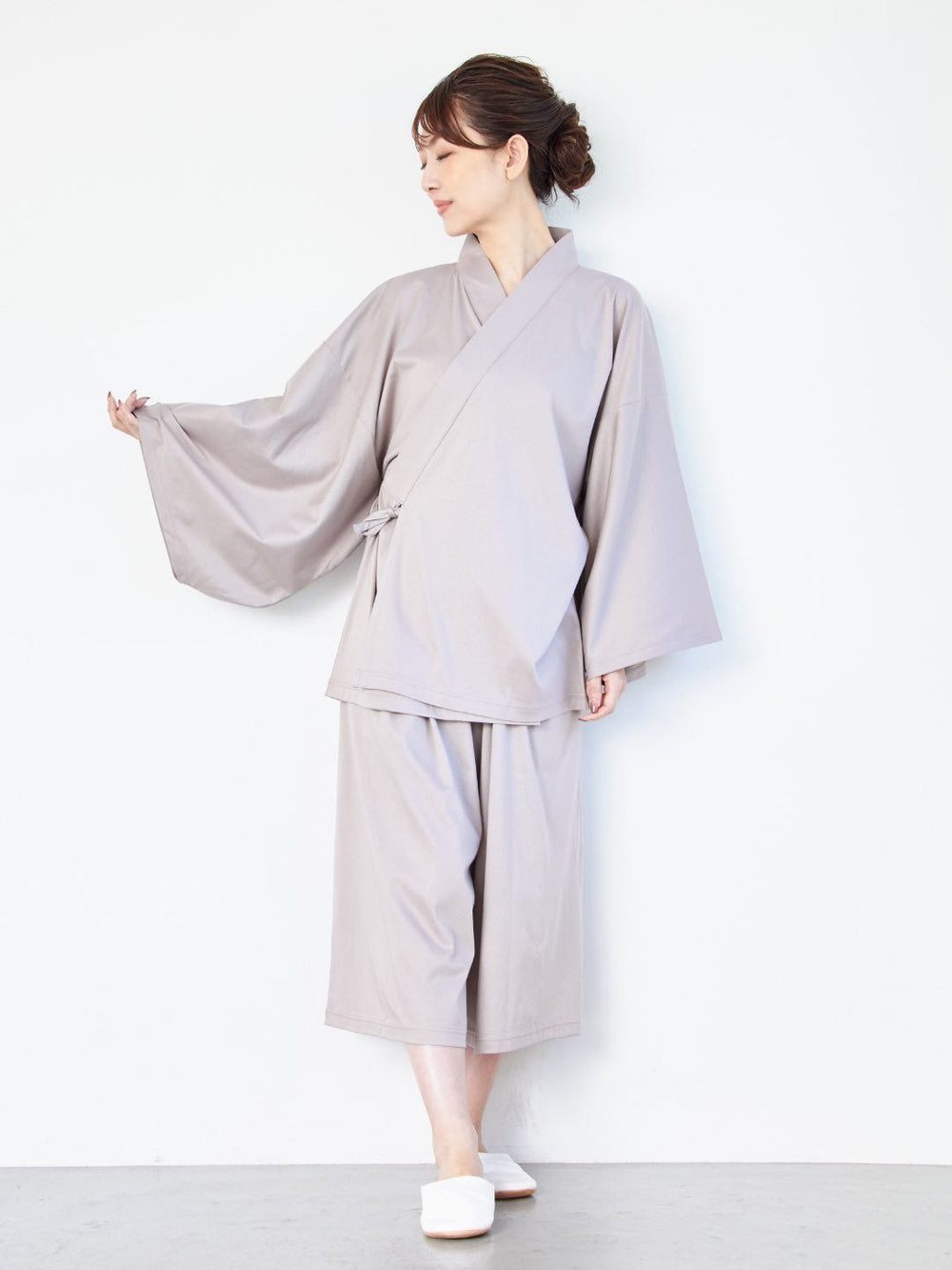 YUKATA Separate (Navy) Women – Nanafu｜YUKATA