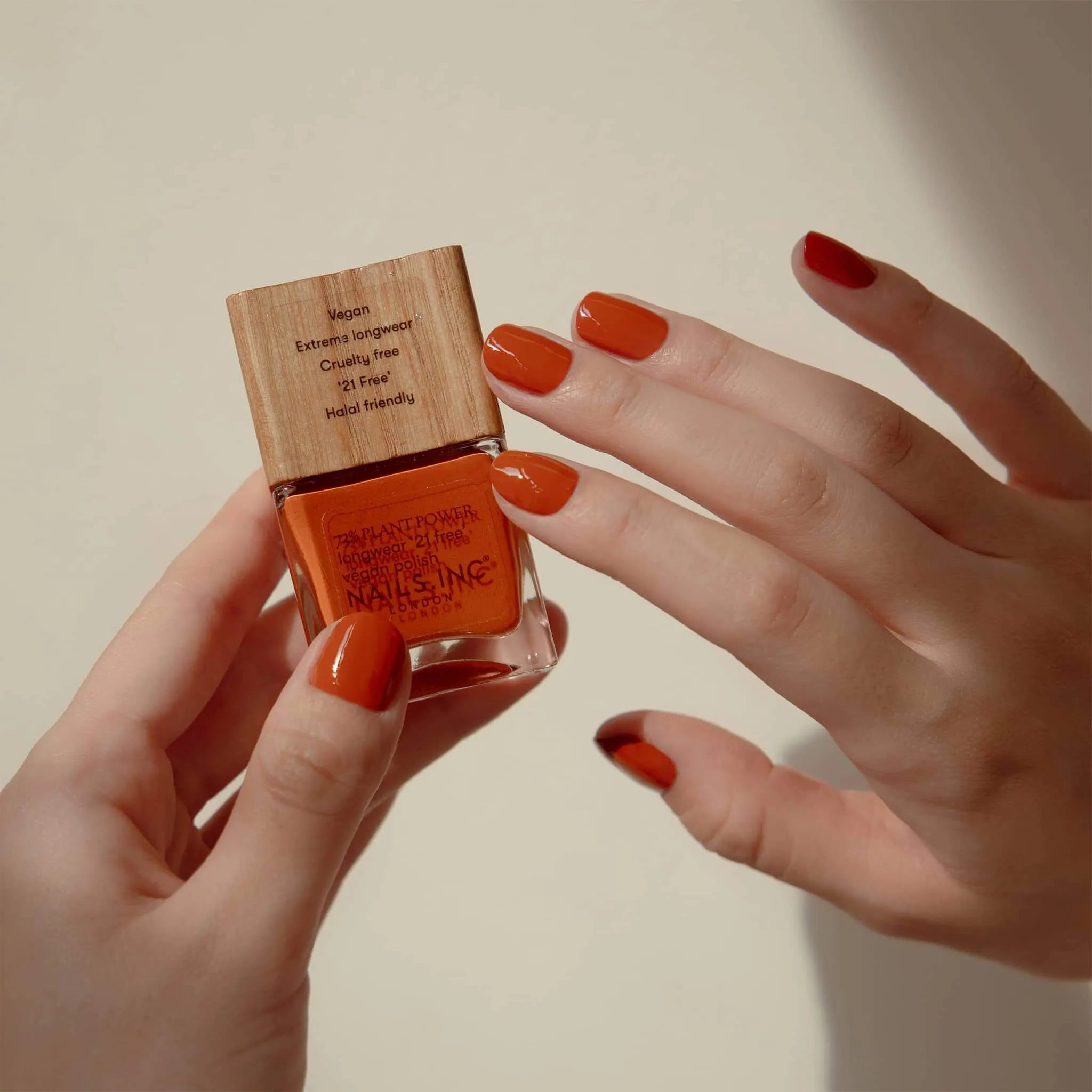 プラント パワー トゥ マイ アース コア | NAILS INC（ネイルズ インク