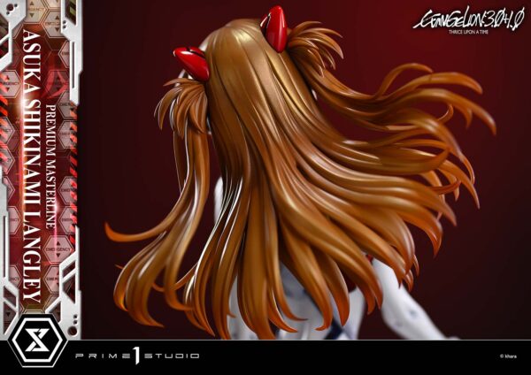 プライム1スタジオの1/4スケール「式波・アスカ・ラングレー