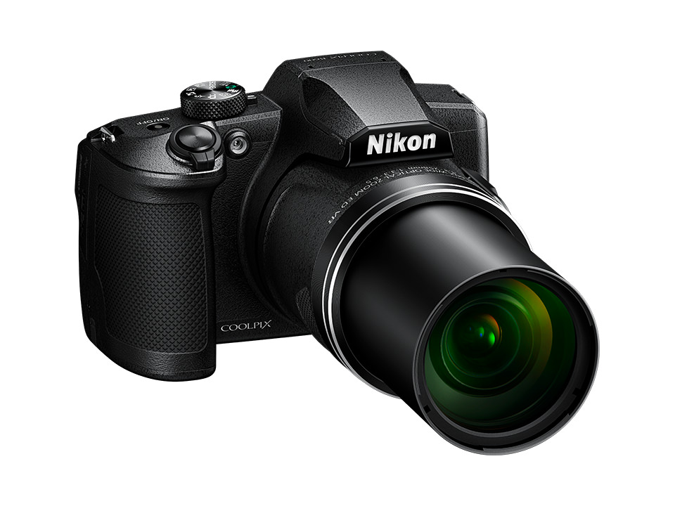 Nikon COOLPIX B600 コンパクトデジタルカメラ （ケース付き