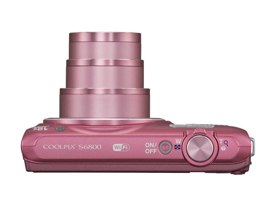 COOLPIX S6800 - 概要 | コンパクトデジタルカメラ | ニコン
