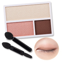 毛穴・てかりをふんわりカバーノブ プレストパウダー UV ルーセント｜NOV