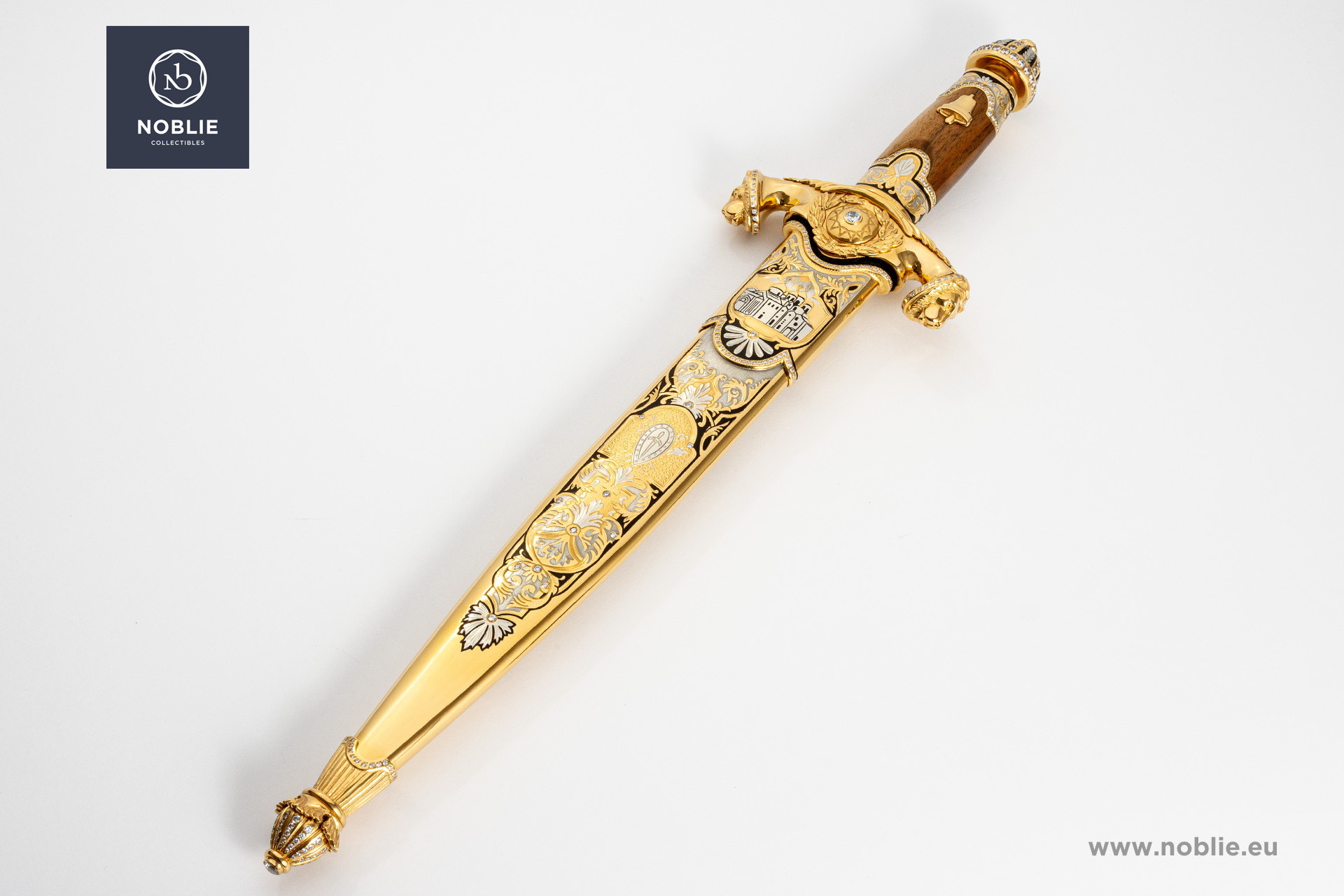 美しい短剣 | Noblie