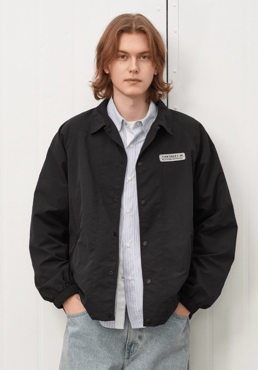 コーチジャケット / COACH JACKET
