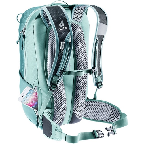 DEUTER ( ドイター ) バックパック レース 16 チェスナッツ / レッド