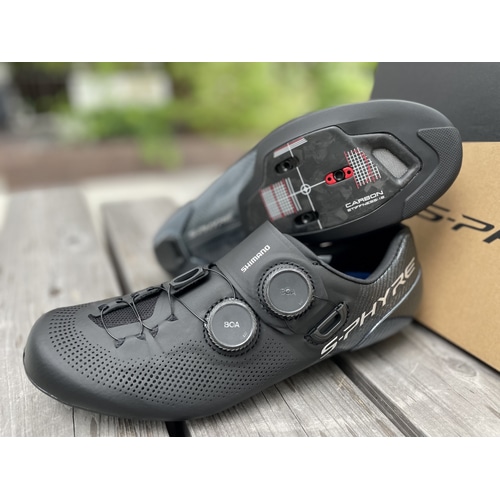SHIMANO ( シマノ ) ビンディングシューズ SH-RC903 【 RC9 S-PHYRE