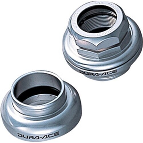 SHIMANO ( シマノ ) ヘッドパーツ HP-7410 シルバー 1インチ（JIS