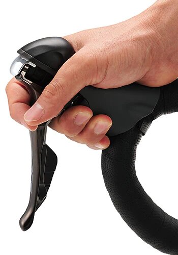 SHIMANO ( シマノ ) デュアルコントロールレバー（STIレバー） ULTEGRA