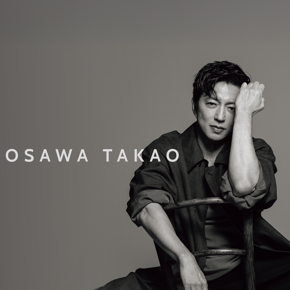 大沢たかお オフィシャルサイト～Osawa Takao Official Website～