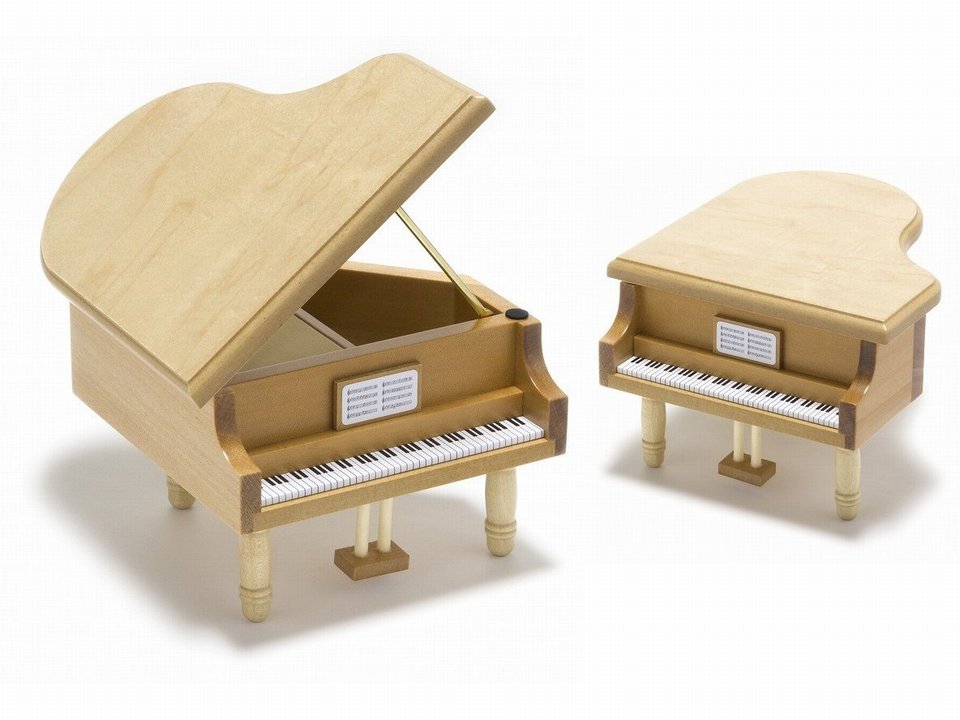 量産モデル》花のワルツ P.I.Tchaikovsky【MM801+QM】 – オルゴール