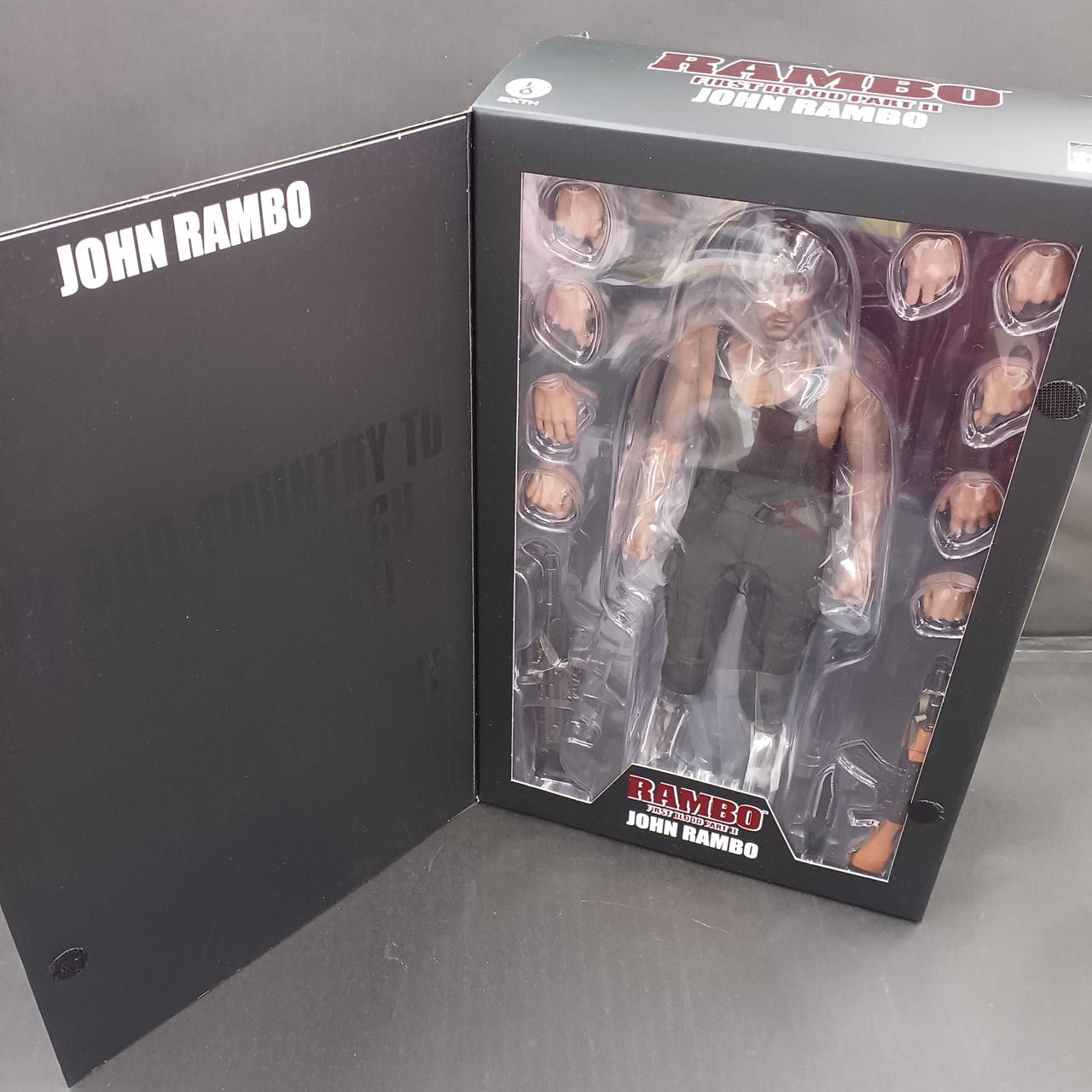 THREEZERO|ランボー2|【ハードオフ公式通販】オフモール|1080130000016545