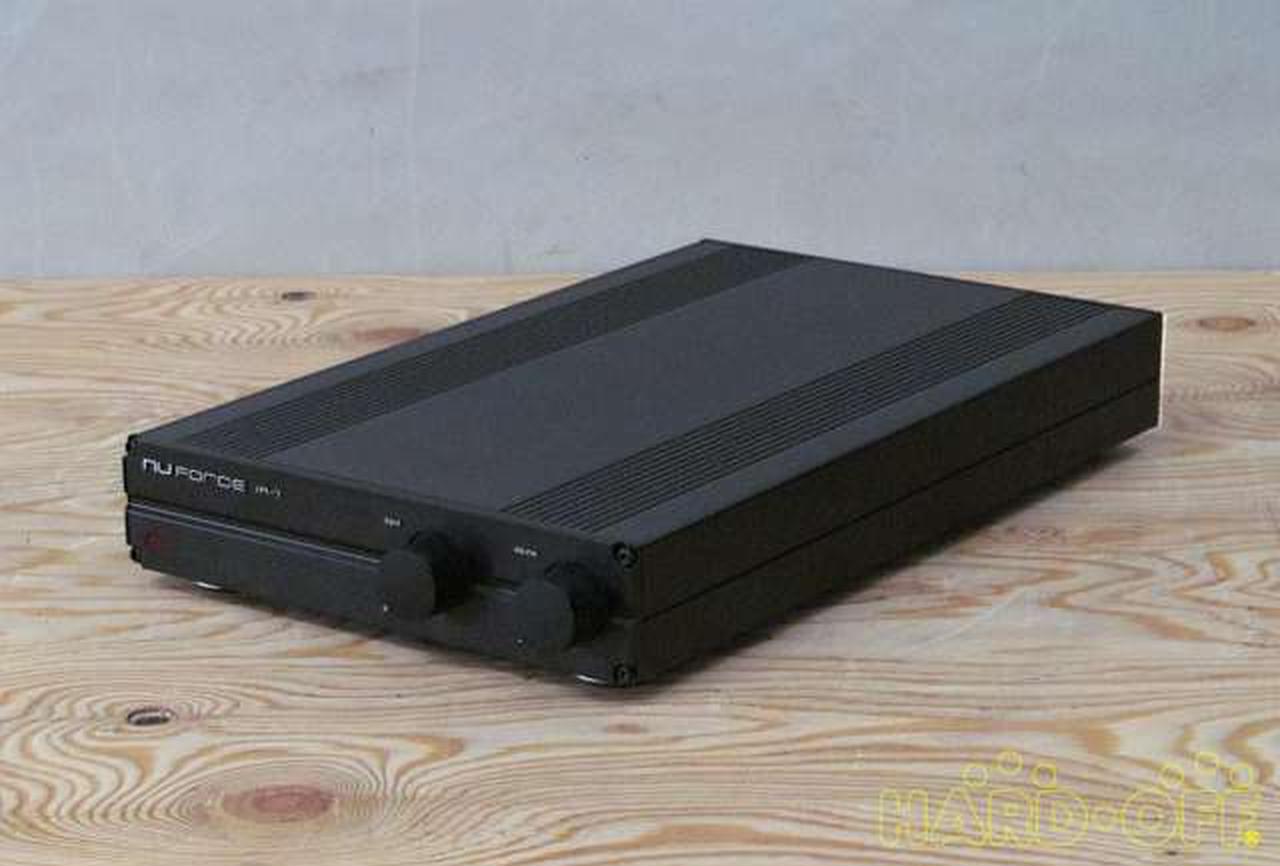 ニューフォース(NUFORCE)|プリメインアンプ（トランジスター