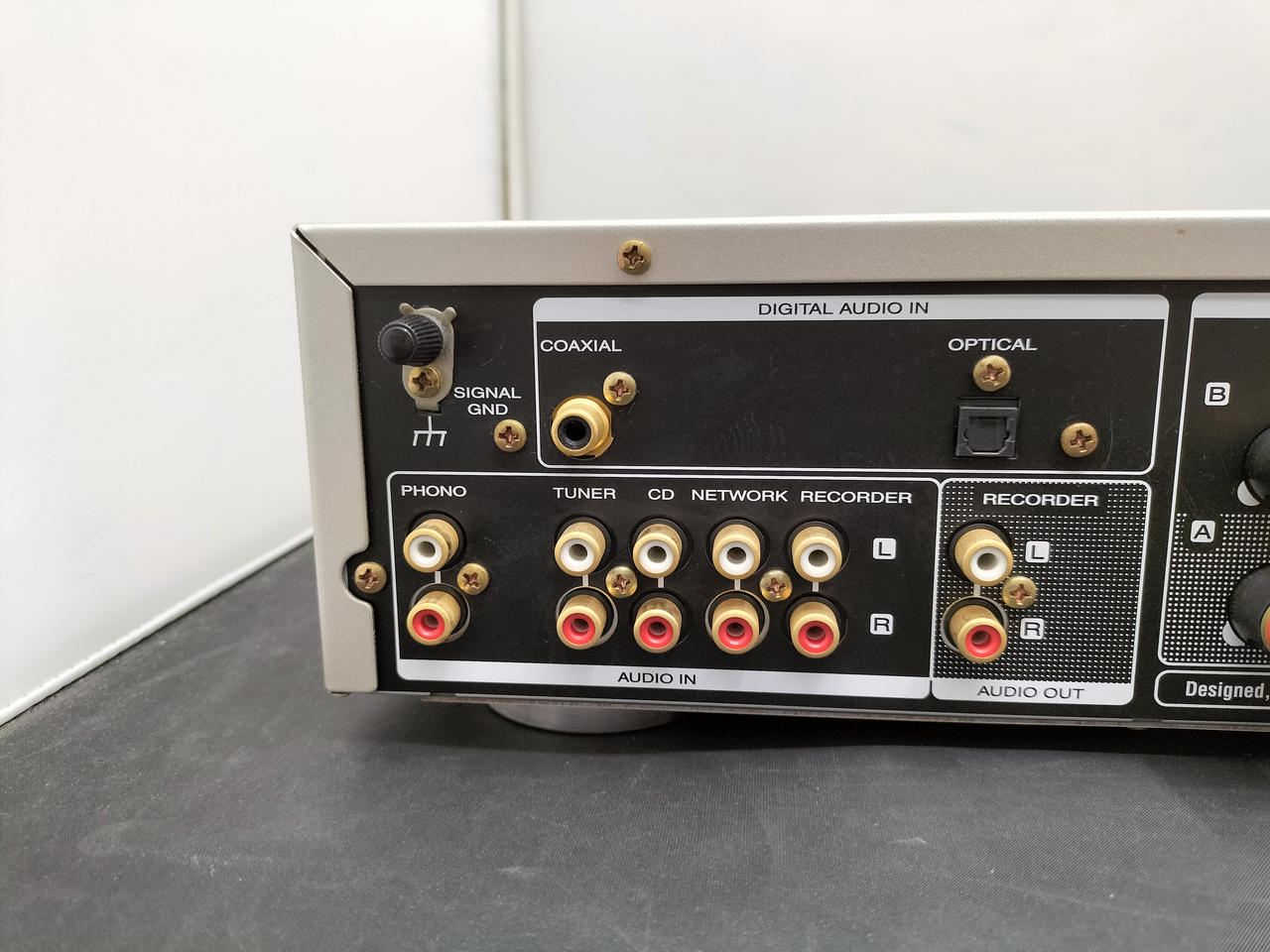 マランツ(MARANTZ)|プリメインアンプ|【ハードオフ公式通販】オフ