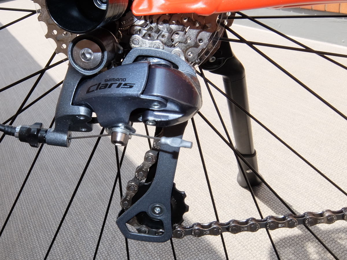 ジェッターの変速機！: パナソニック ジェッター2017/2018 徹底レビュー