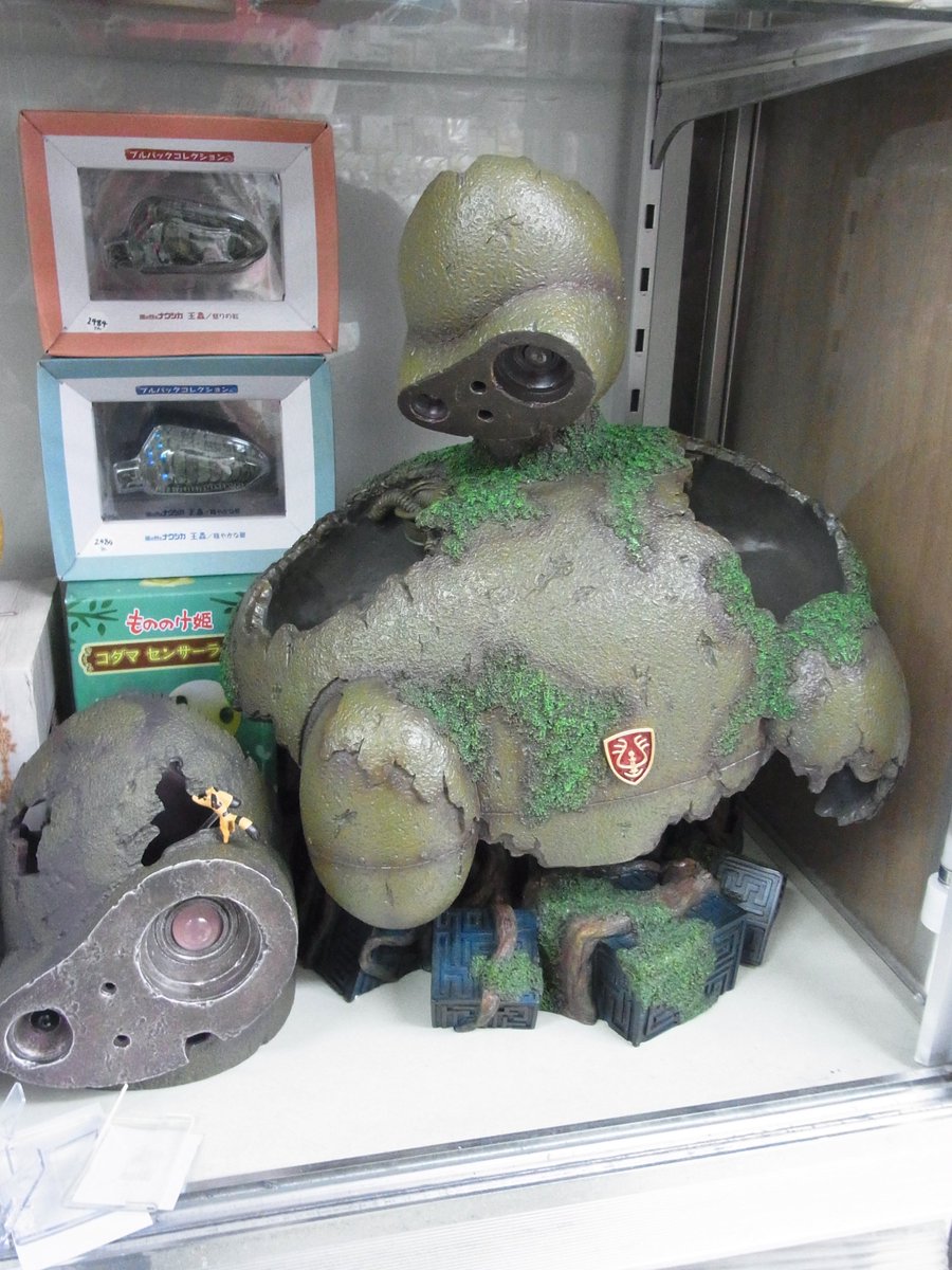 ロボット兵の願い 特大プランターカバー｣久々に入荷しました！！少量