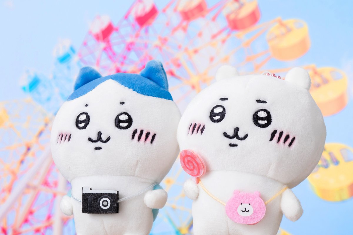 ちいかわ おばけ・・・ってこと!?なぷちミニマスコット 8/7発売 新商品