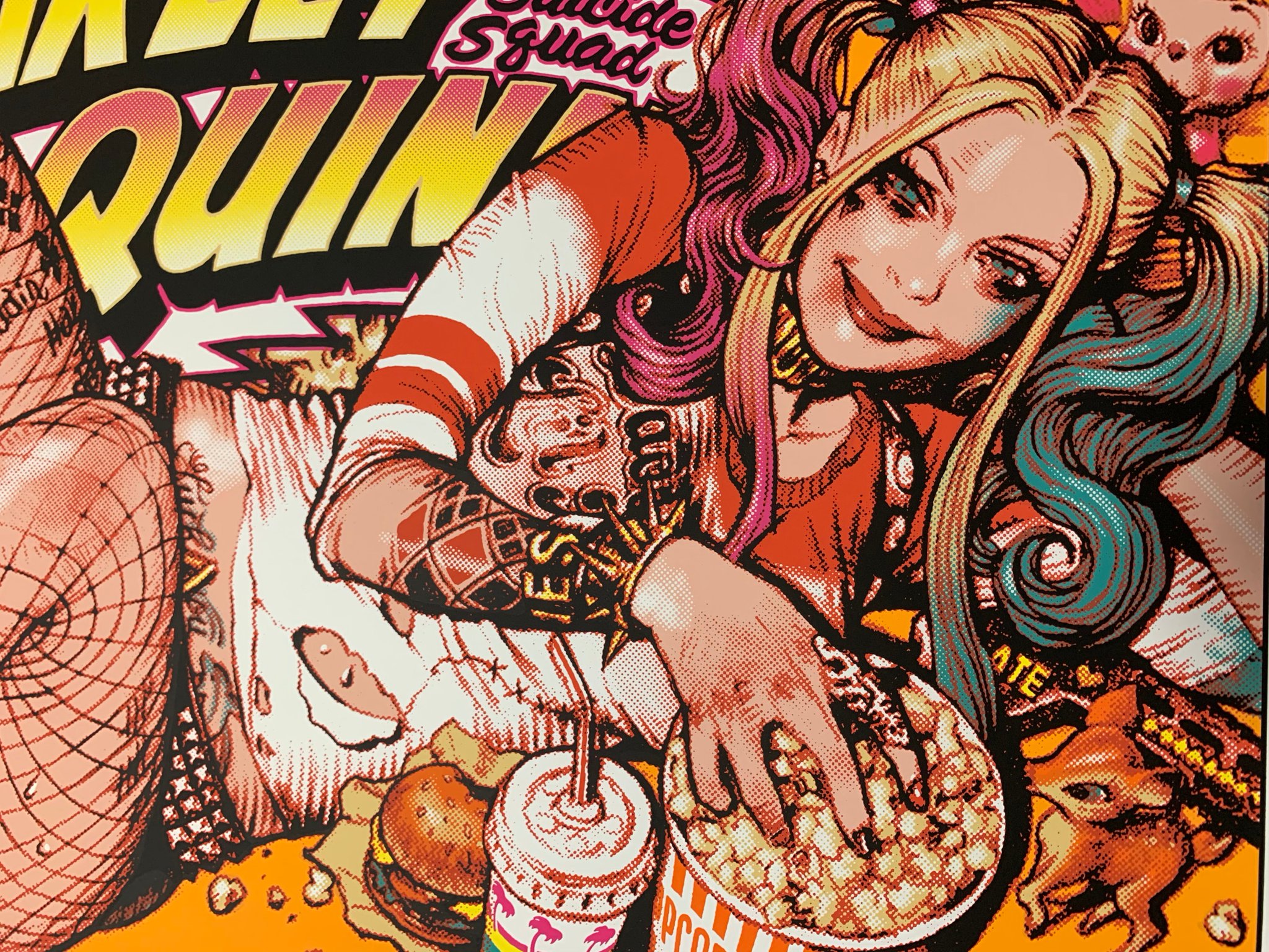 ロッキンジェリービーン・ベティペイジ✴︎ベルベットハンマー