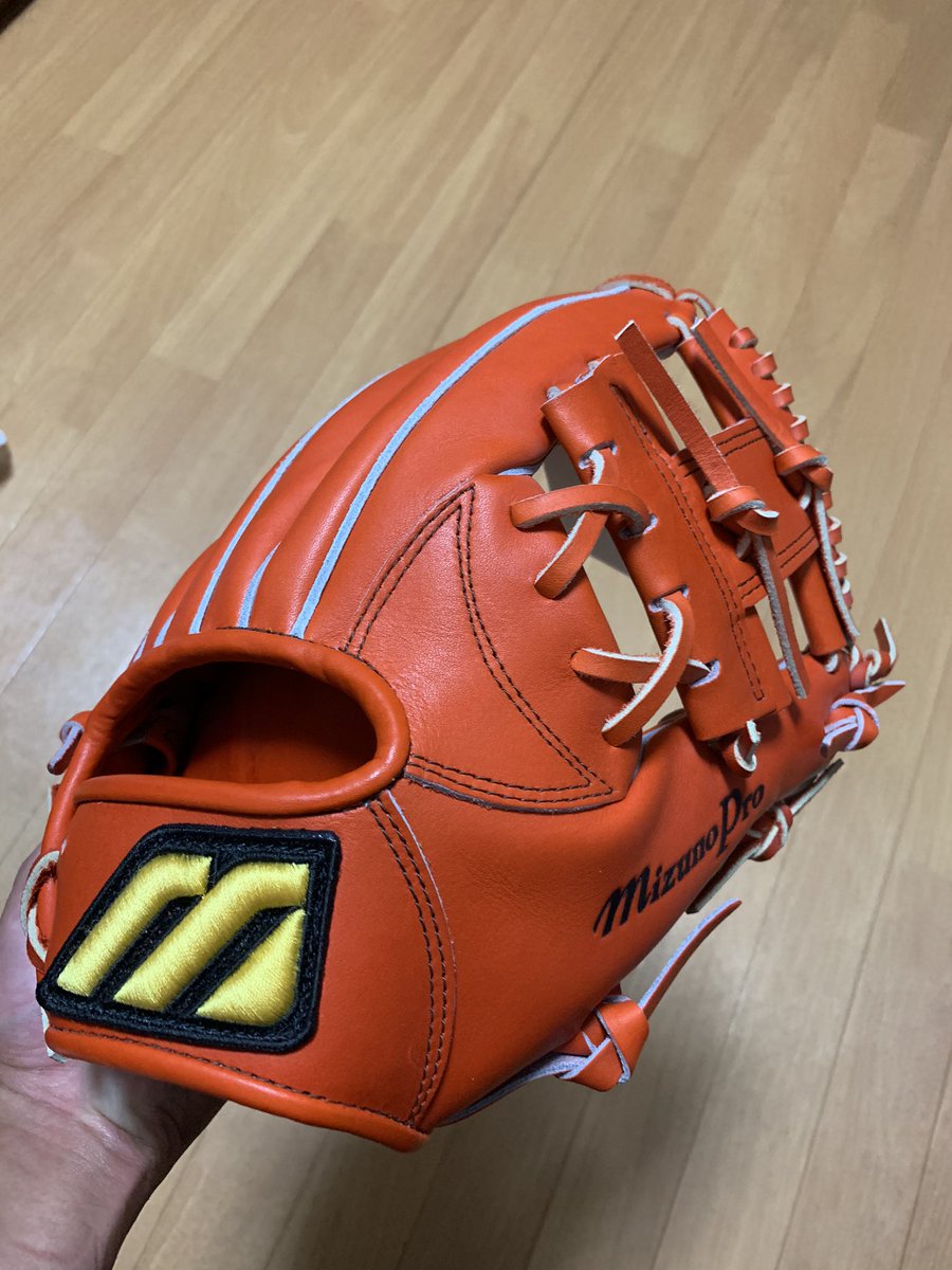 直営店限定モデル】復刻版ビックM 軟式ミズノプロ グローブ