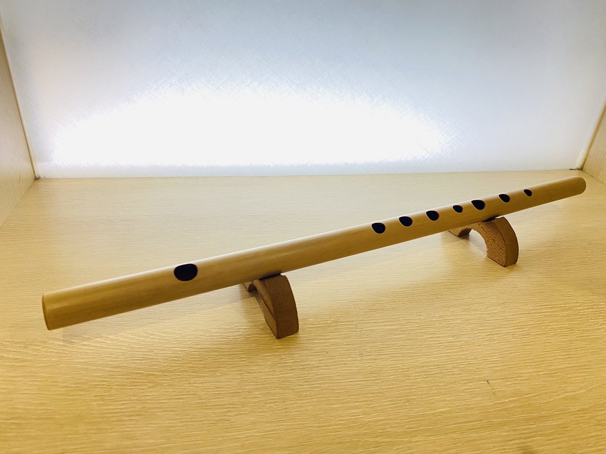 太郎笛工房の篠笛取扱い始めました！】 先日の投稿につっこんでいただ