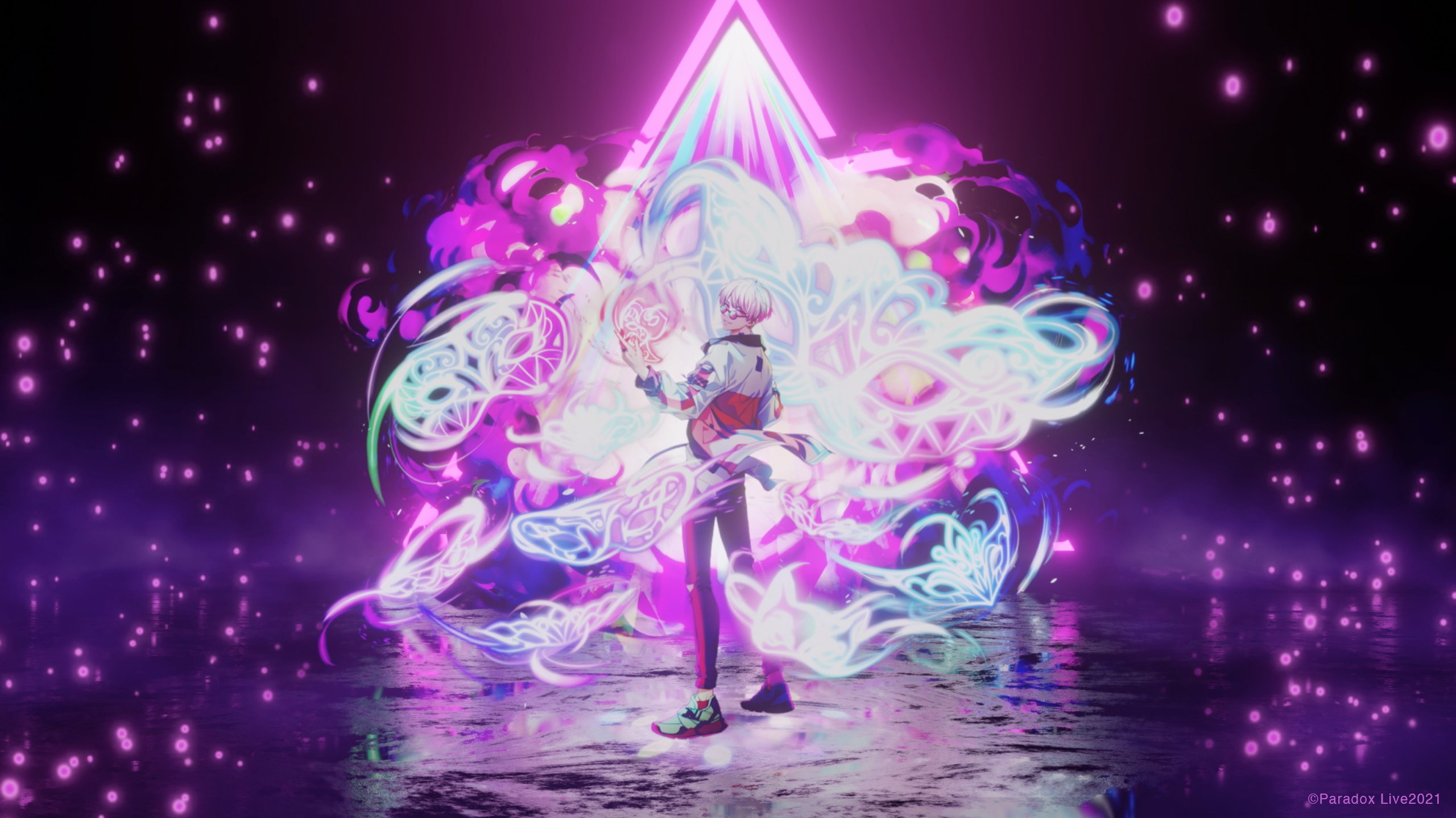 燕夏準 セット パラライ 幻影ライブ BAE 燕夏準セット Paradox Live