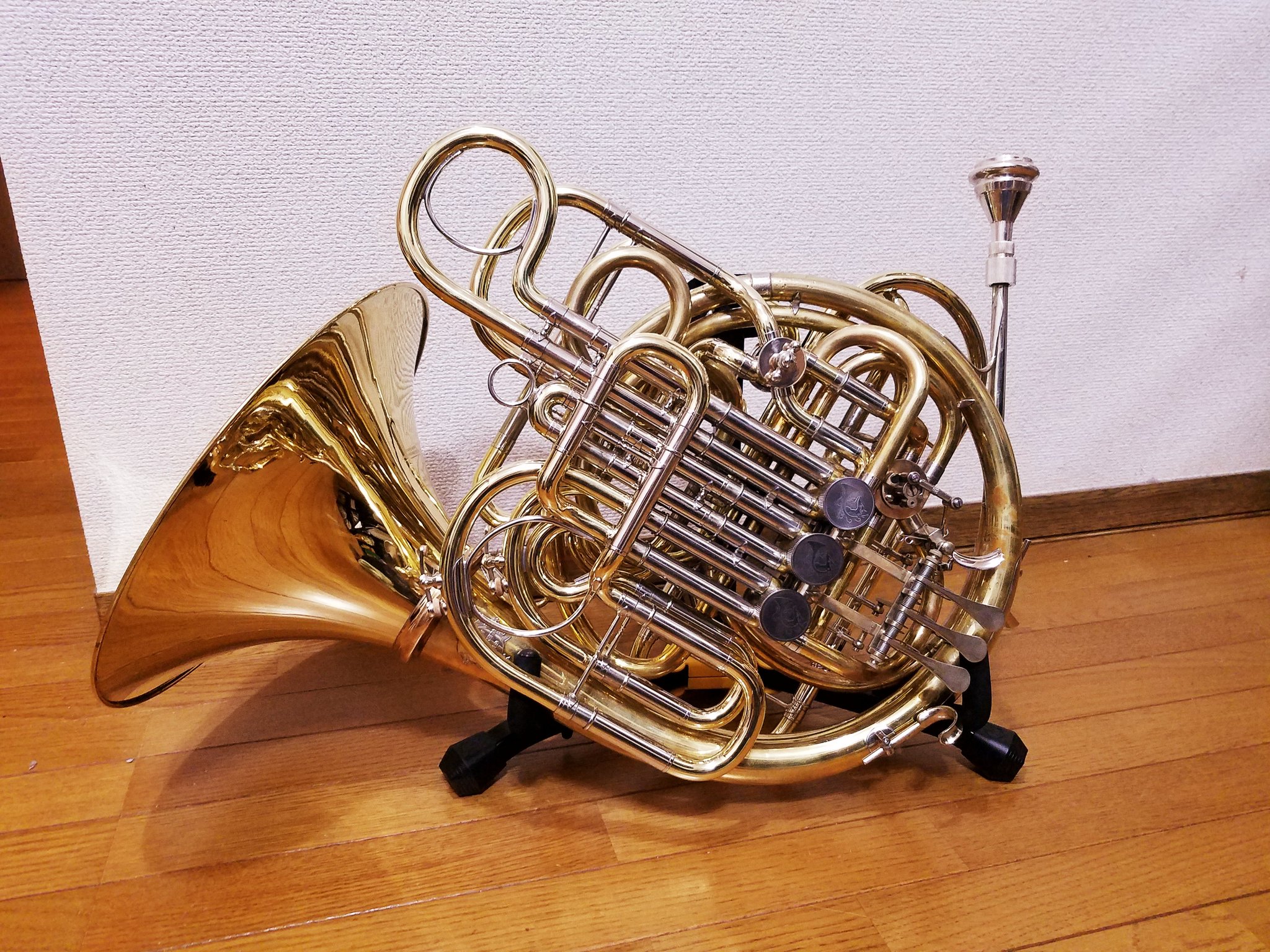 Alexander103純正ケース