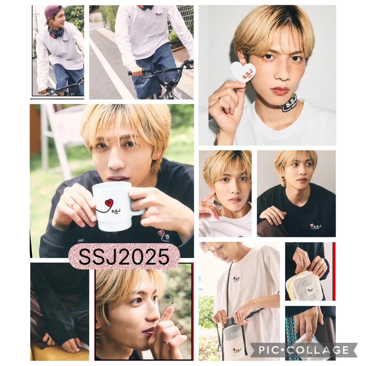 淳くんの匂わせ指輪の続き💍 写真集発売したら、この写真この時の！っ