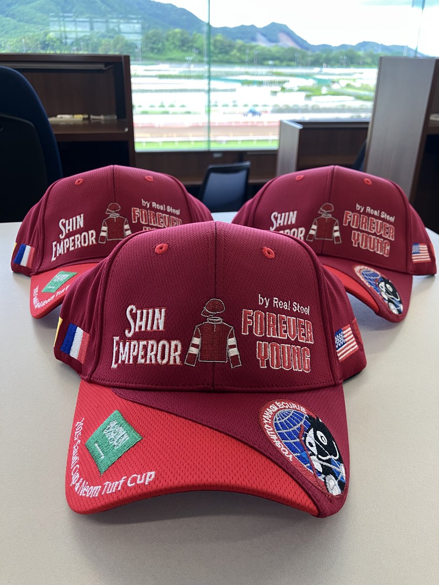 矢作厩舎からのプレゼント！ 2025サウジC・ネオムターフC優勝