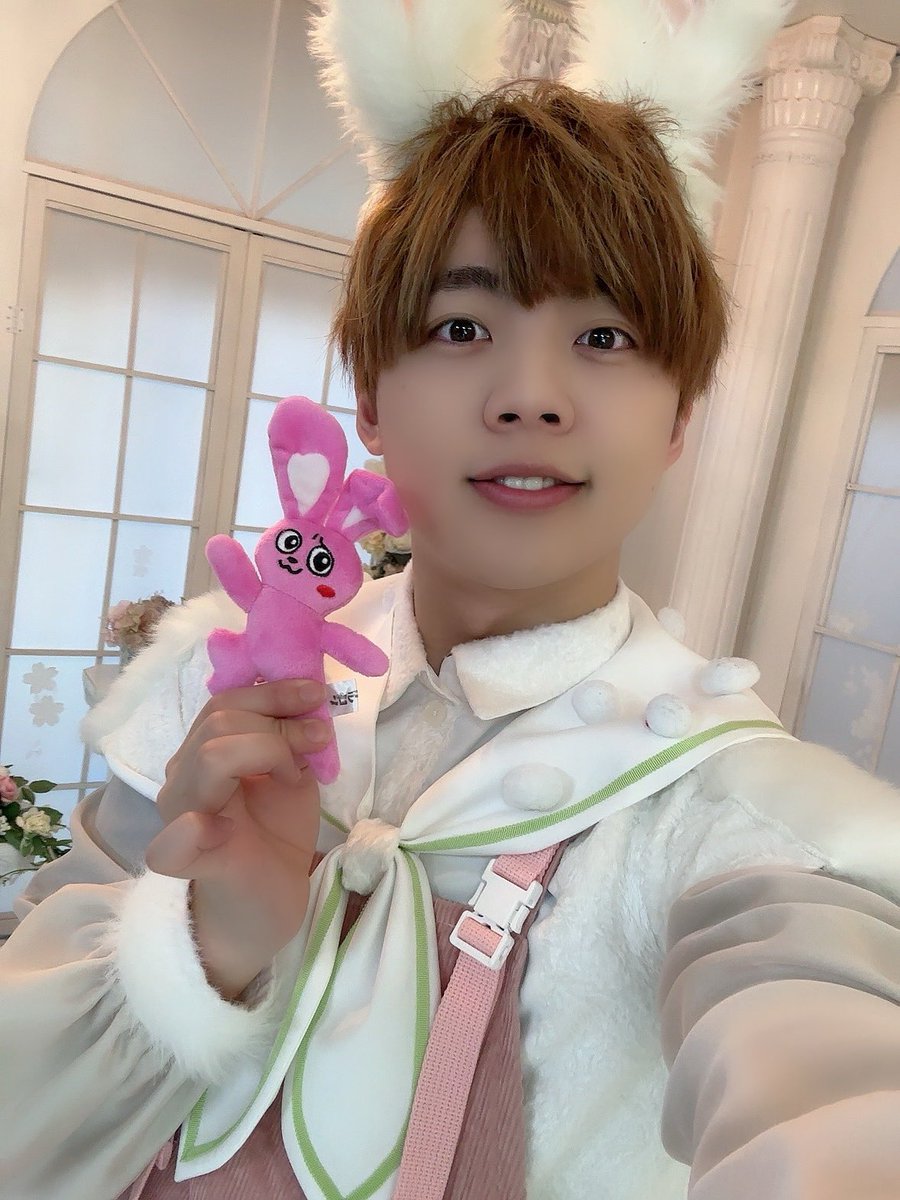 なぎうさ可愛いー？？？ #なぎうさは今日も元気💖