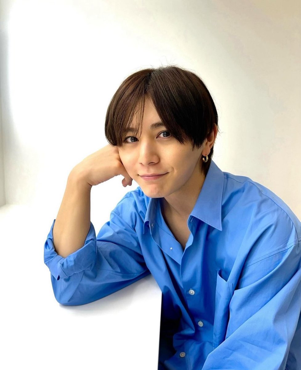 山田涼介 Hey!Say!JUMP Jumpマネのインスタ ーーー pierce