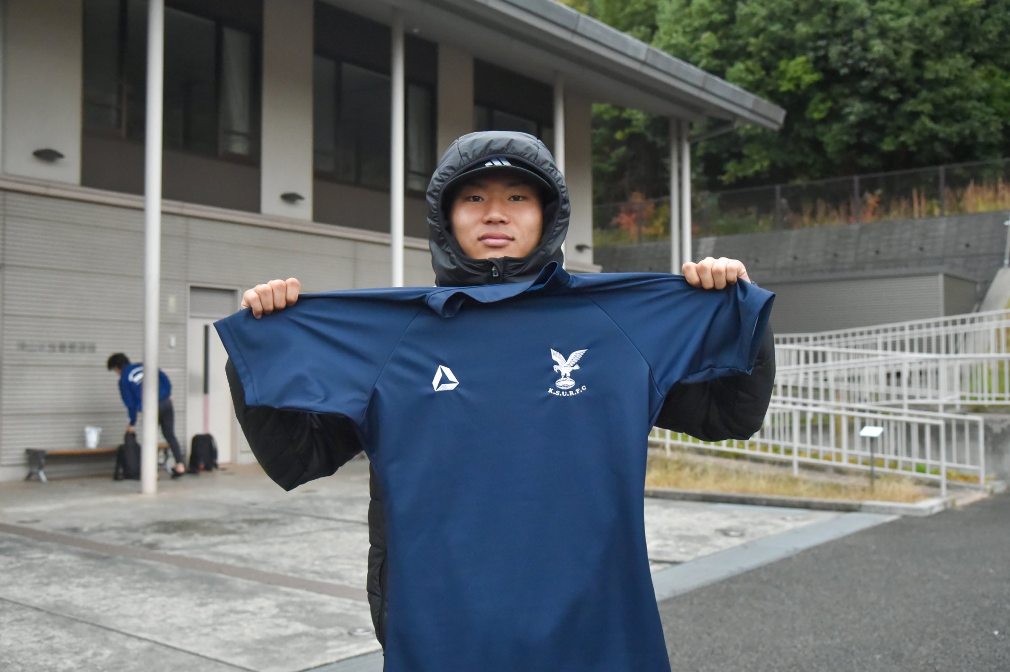 京都産業大学体育会サッカー部 ジャージ