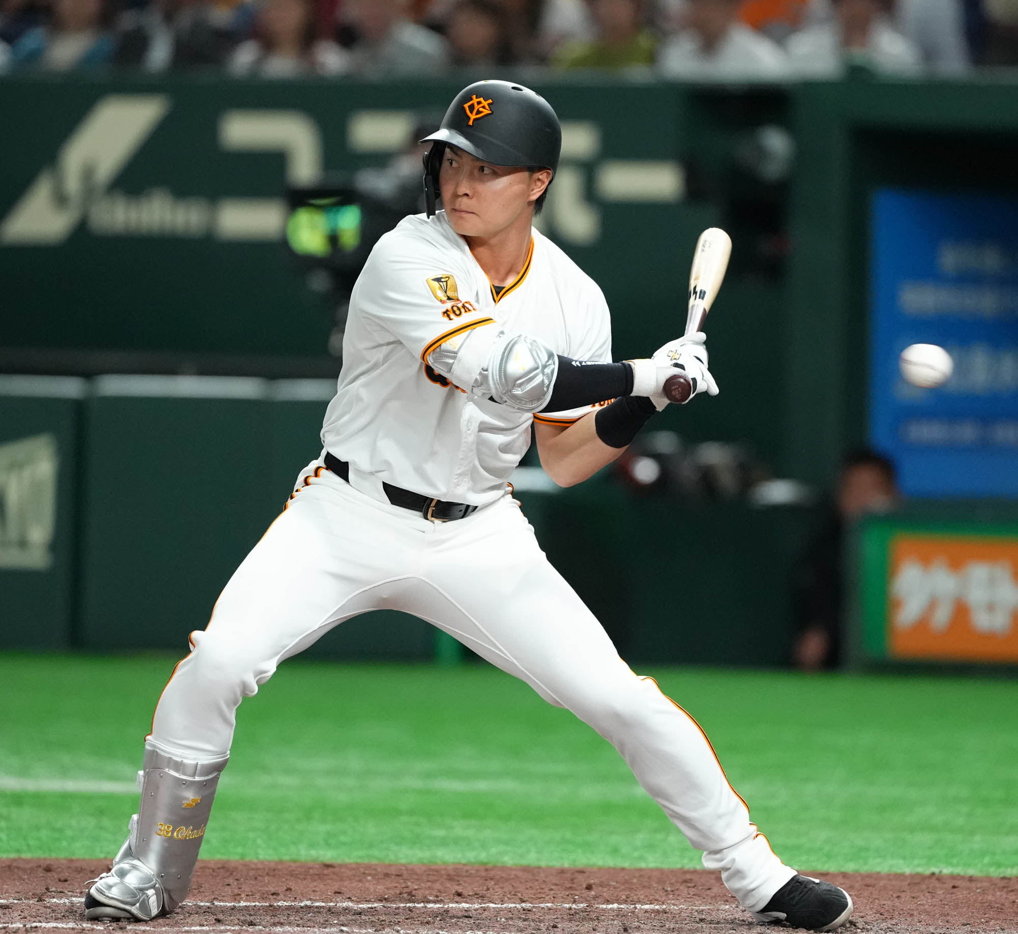 野球 巨人 ネクタイ 西陣織 白 【公式通販】