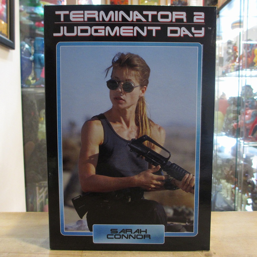 入荷情報】ネカ ターミネーター T-800 ＆ サラ・コナー : HAPPY TOY BLOG