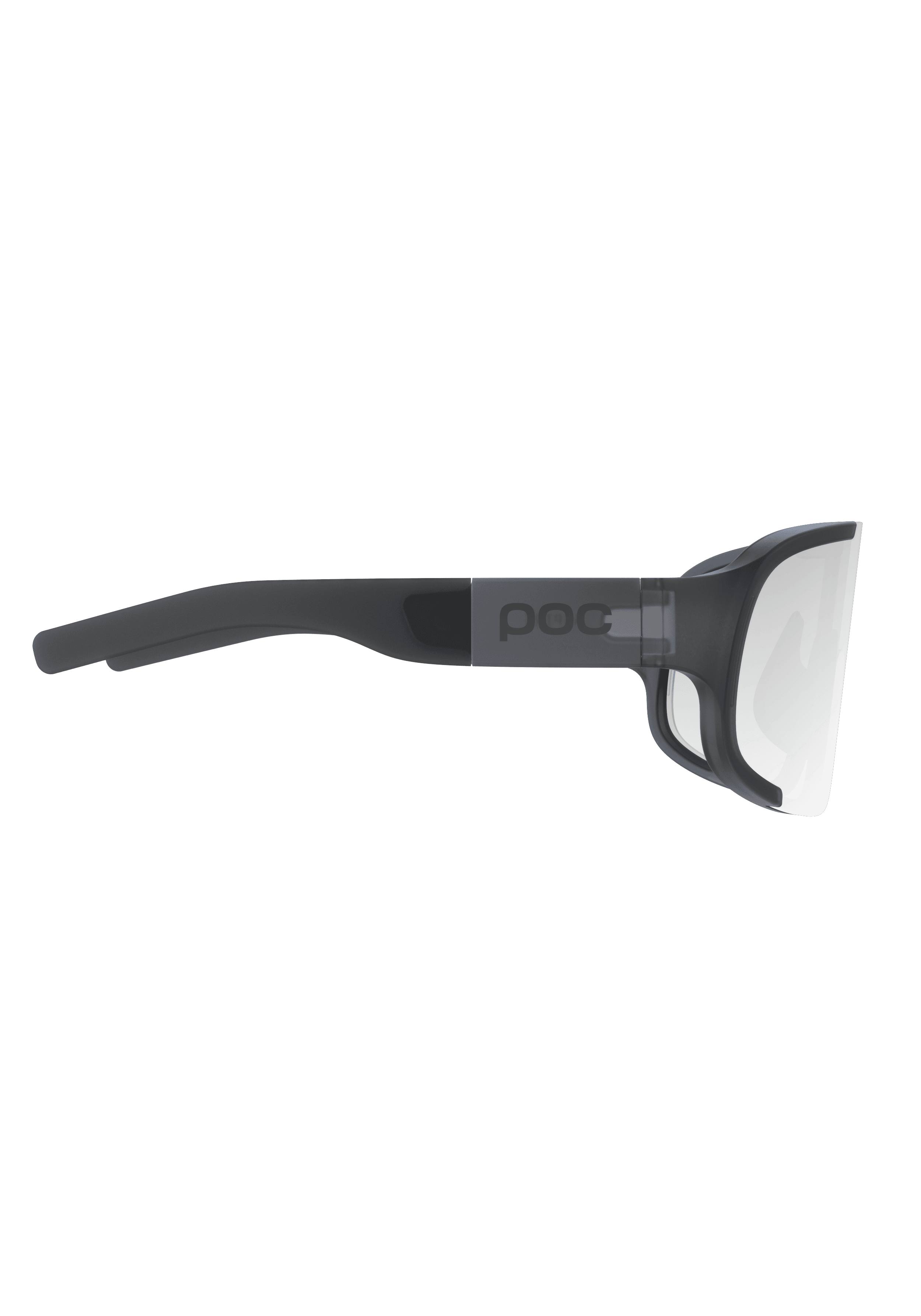 Aspire Photochromic Bike Sunglasses に Translucent Black | Cycling